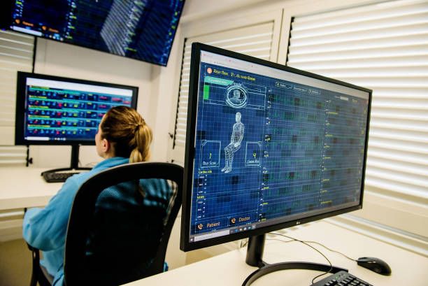 Stazione di monitoraggio cardiologico avanzato Bio-Clinic Sassari - refertazione diagnostica digitale