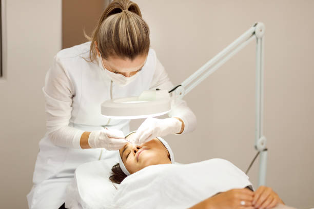 Trattamento dermatologico professionale Bio-Clinic Sassari